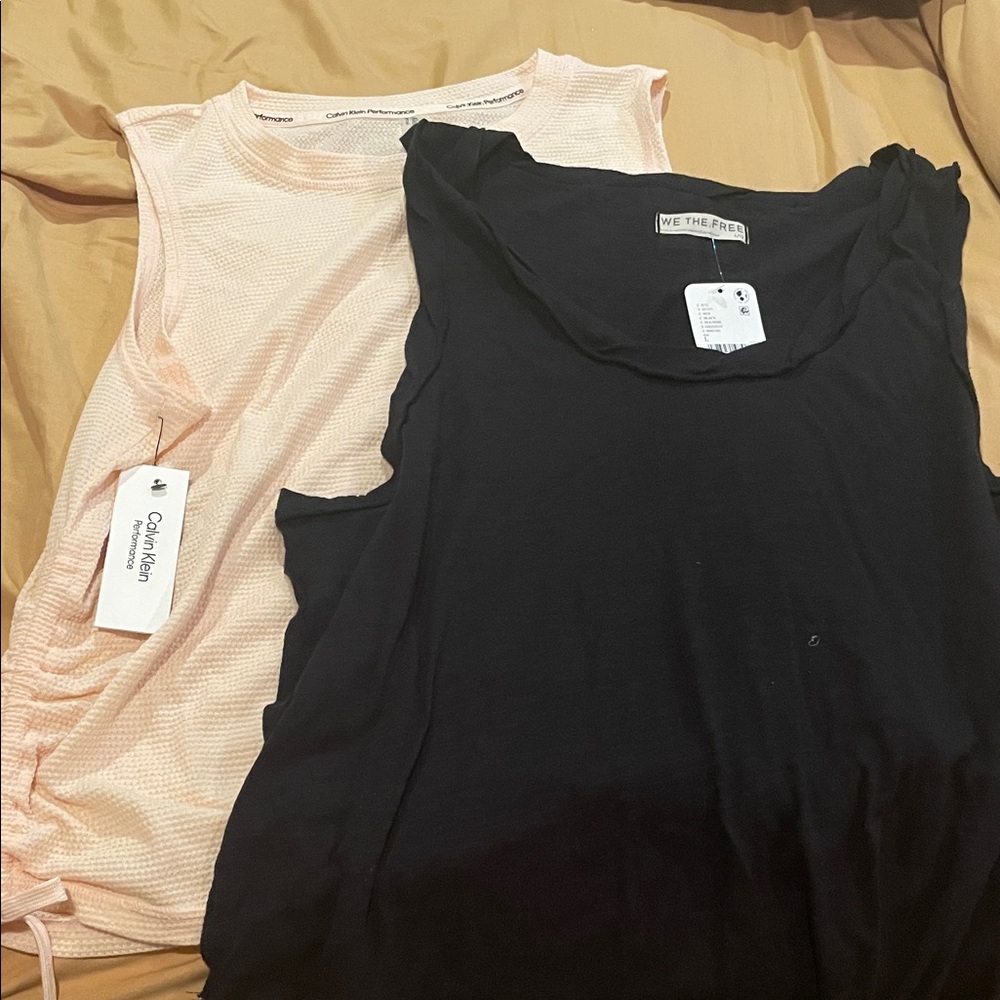 Women’s tank tops